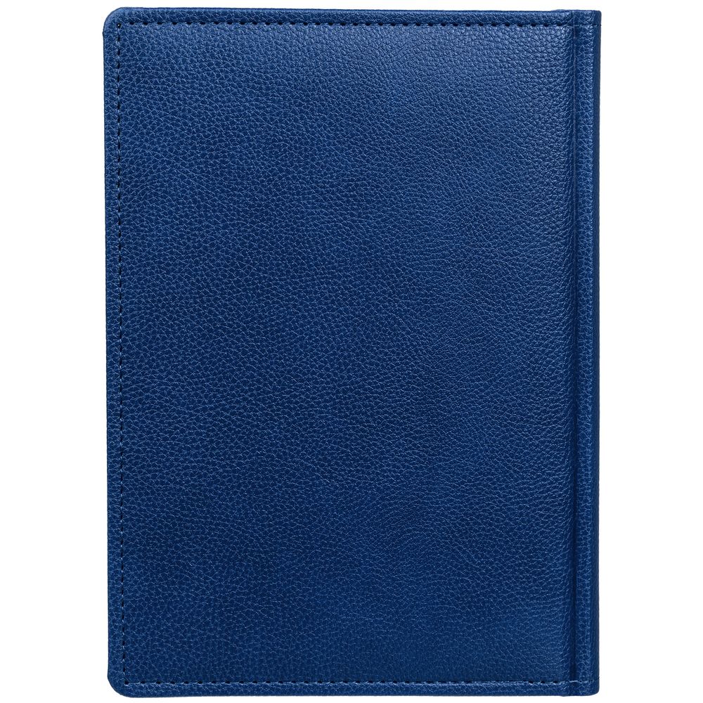 Ежедневник Sagrin, недатированный, синий / Миниатюра WWW (1000)