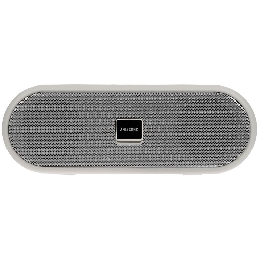Беспроводная стереоколонка Uniscend Roombox, светло-серая / Миниатюра WWW (1000)