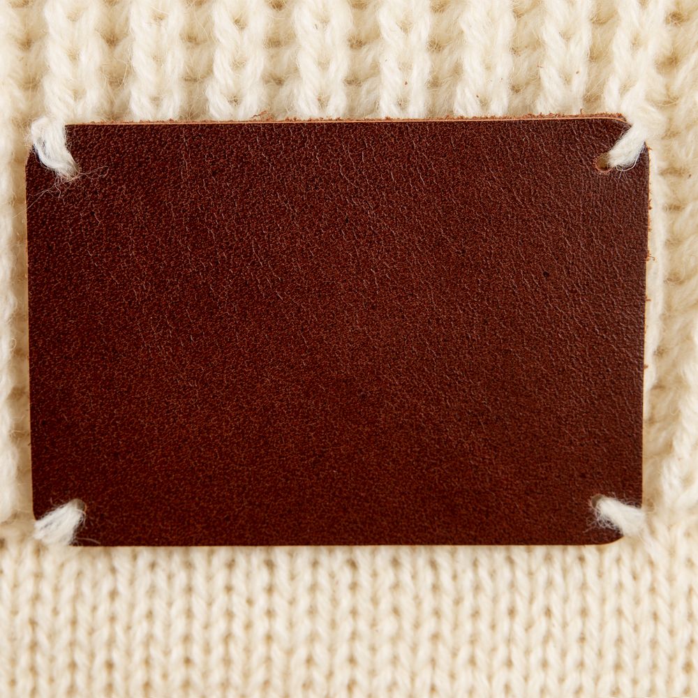 Плед Shirr, молочно-белый / Миниатюра WWW (1000)