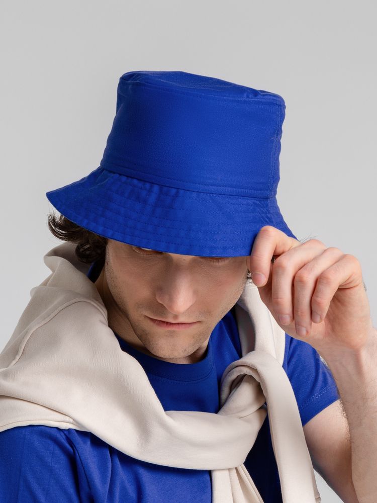 Панама Challenge, ярко-синяя / Миниатюра WWW (1000)