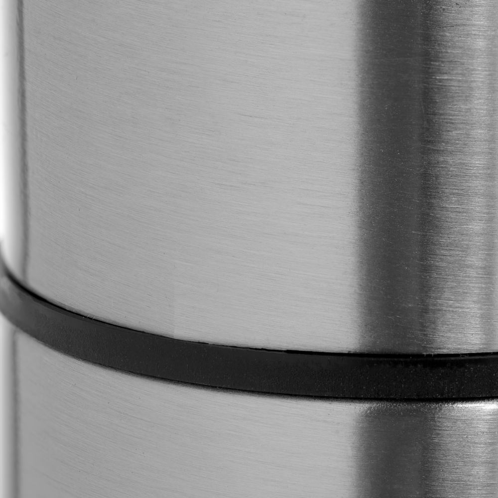 Термос Plain 750, серебристый, уценка / Миниатюра WWW (1000)