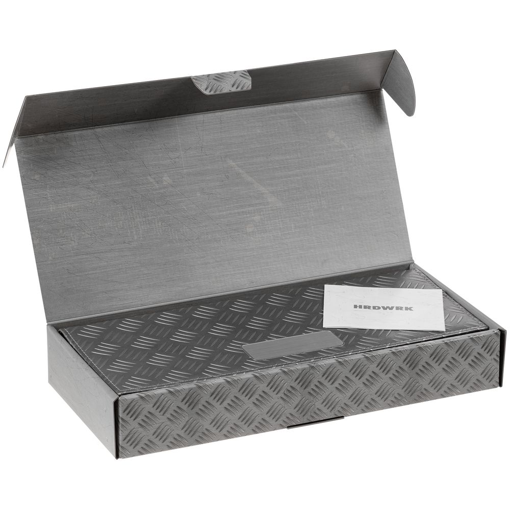 Набор Hard Work: планинг, блокнот, флешка и ручка / Миниатюра WWW (1000)