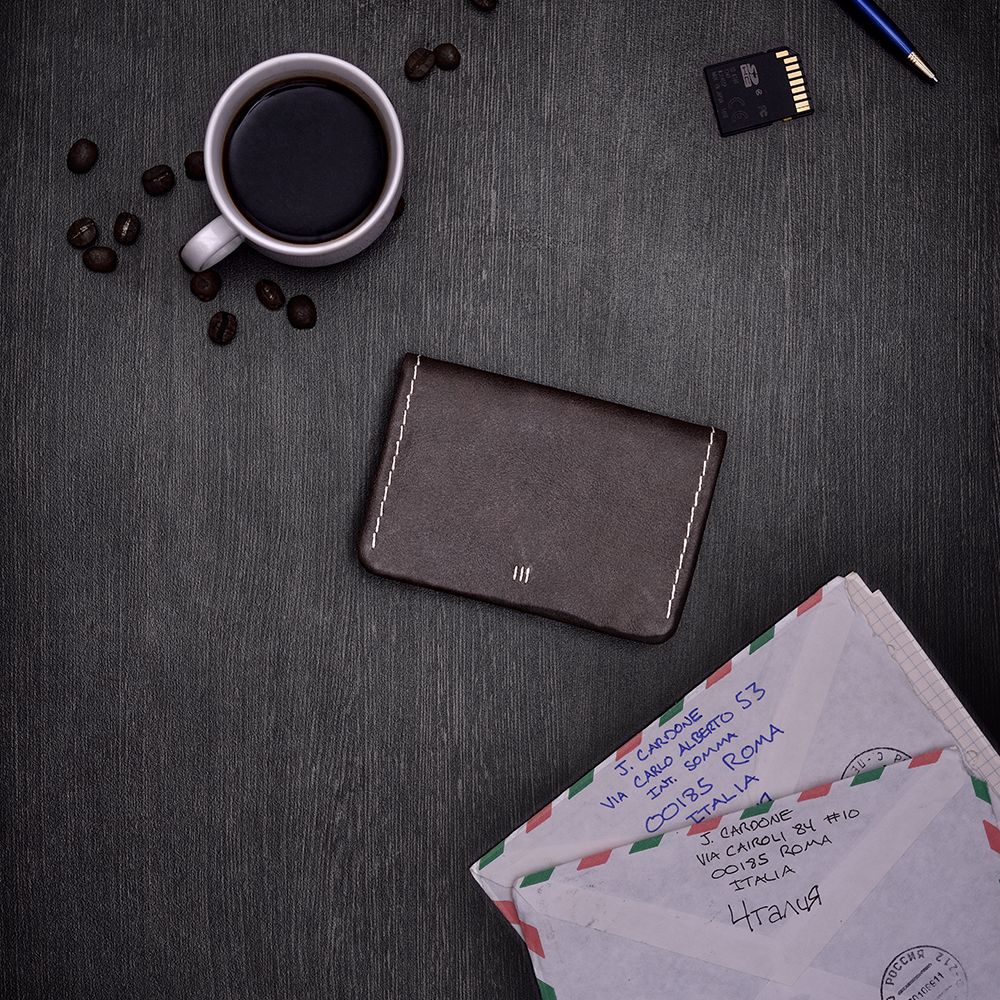 Футляр для визиток Coretto / Миниатюра WWW (1000)