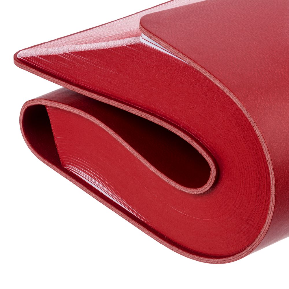 Ежедневник Flexpen Color, датированный, красный / Миниатюра WWW (1000)