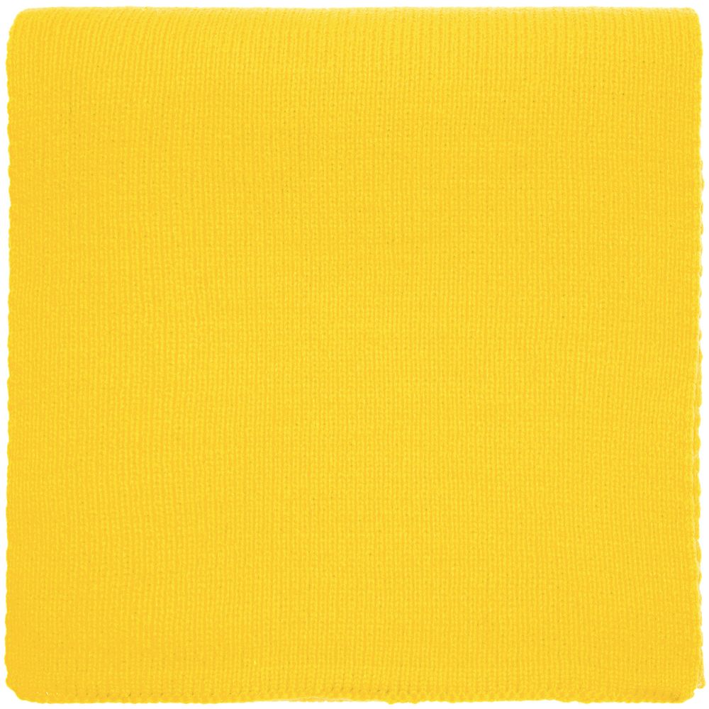 Шарф Urban Flow, желтый / Миниатюра WWW (1000)