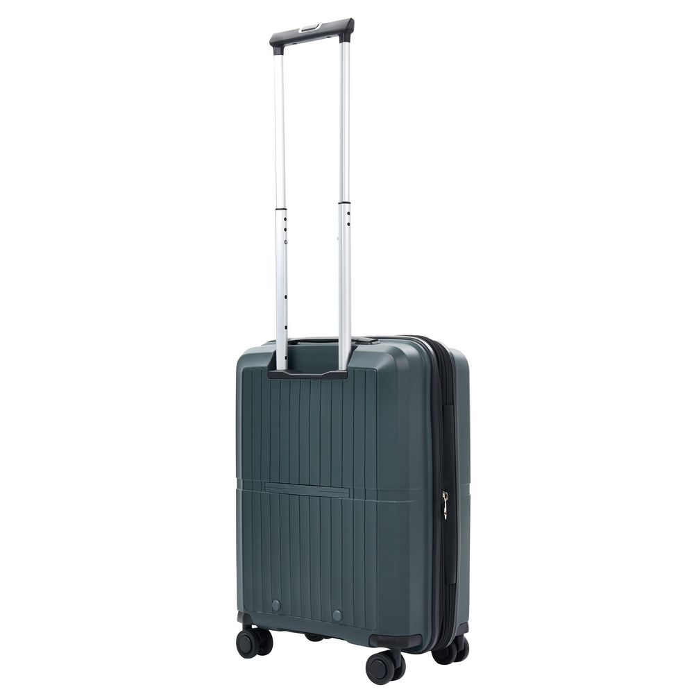 Чемодан Santiago S, темно-серый / Миниатюра WWW (1000)