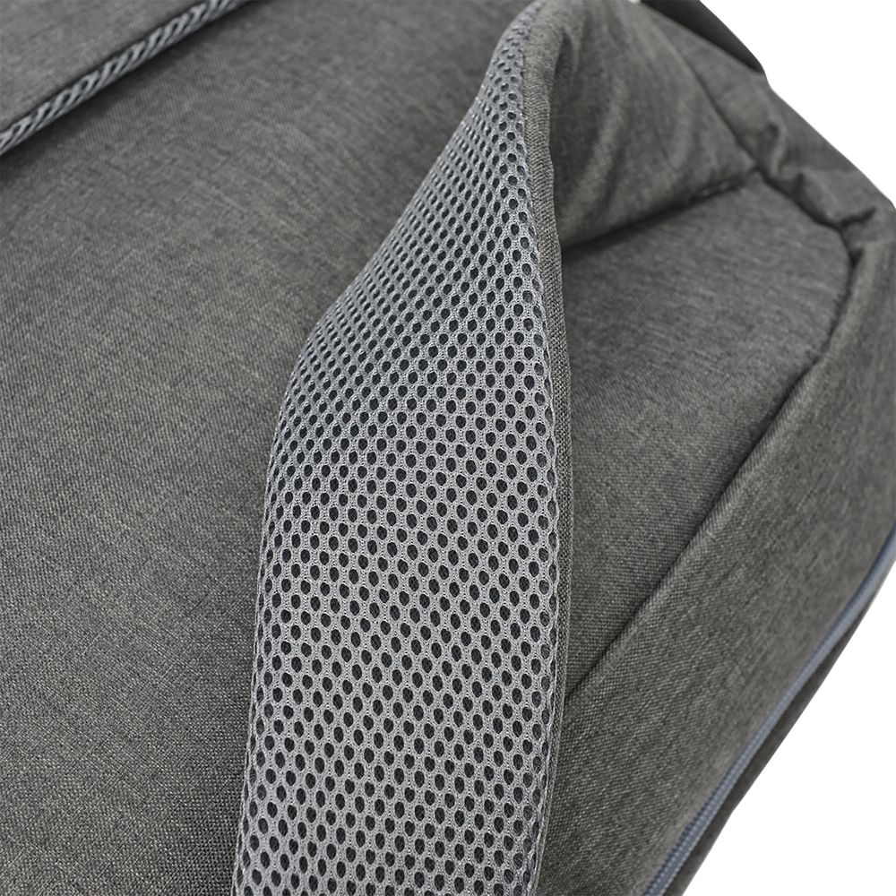 Рюкзак для ноутбука B125, темно-серый / Миниатюра WWW (1000)