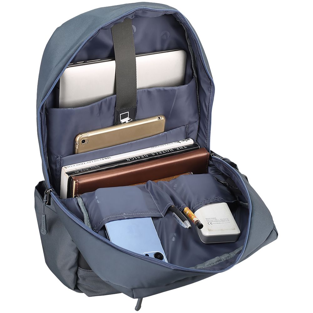 Рюкзак для ноутбука B145, темно-серый / Миниатюра WWW (1000)