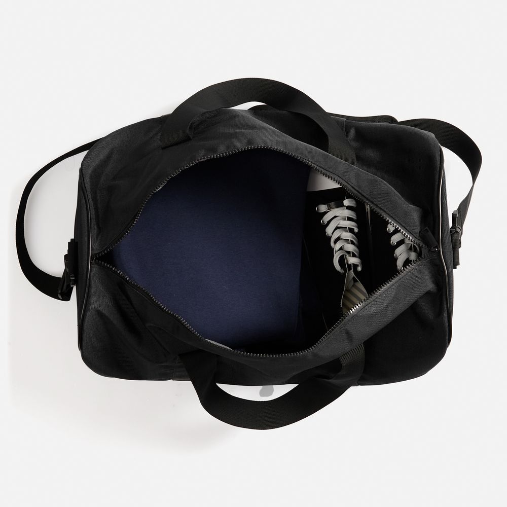 Спортивная сумка Ribeiro, черная / Миниатюра WWW (1000)