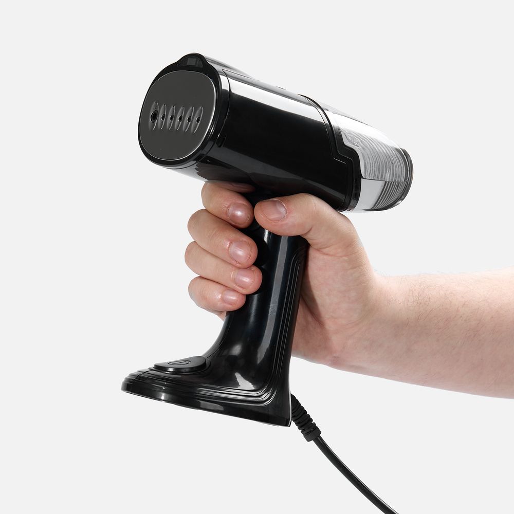 Отпариватель Steameline, черный / Миниатюра WWW (1000)