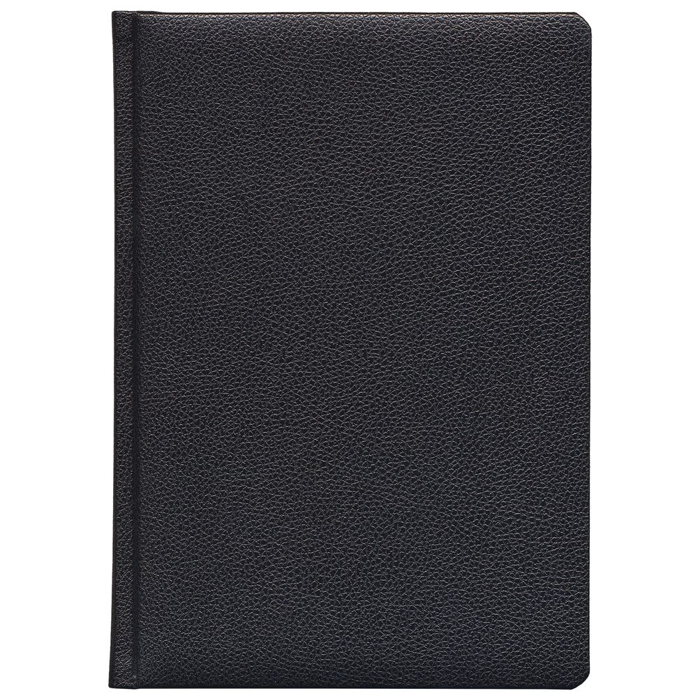 Ежедневник Sagrin, недатированный, черный / Миниатюра WWW (1000)