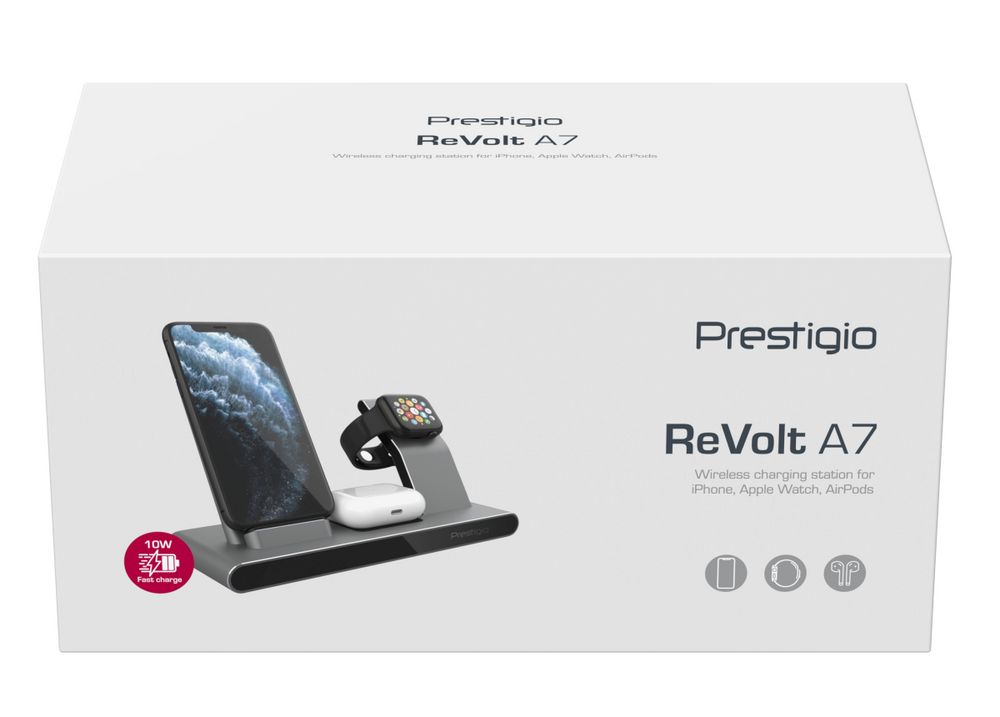 Зарядная станция ReVolt A7 / Миниатюра WWW (1000)