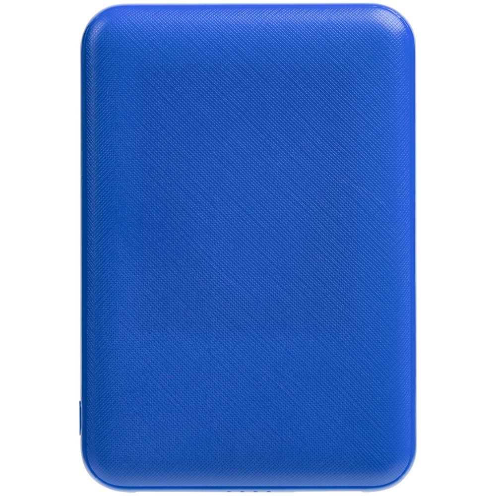 Внешний аккумулятор Uniscend Full Feel Type-C, 5000 мАч, синий / Миниатюра WWW (1000)