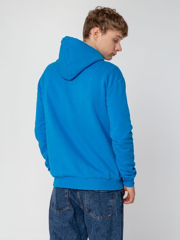 Худи Kirenga 2.0 Heavy, бирюзовое / Миниатюра WWW (1000)