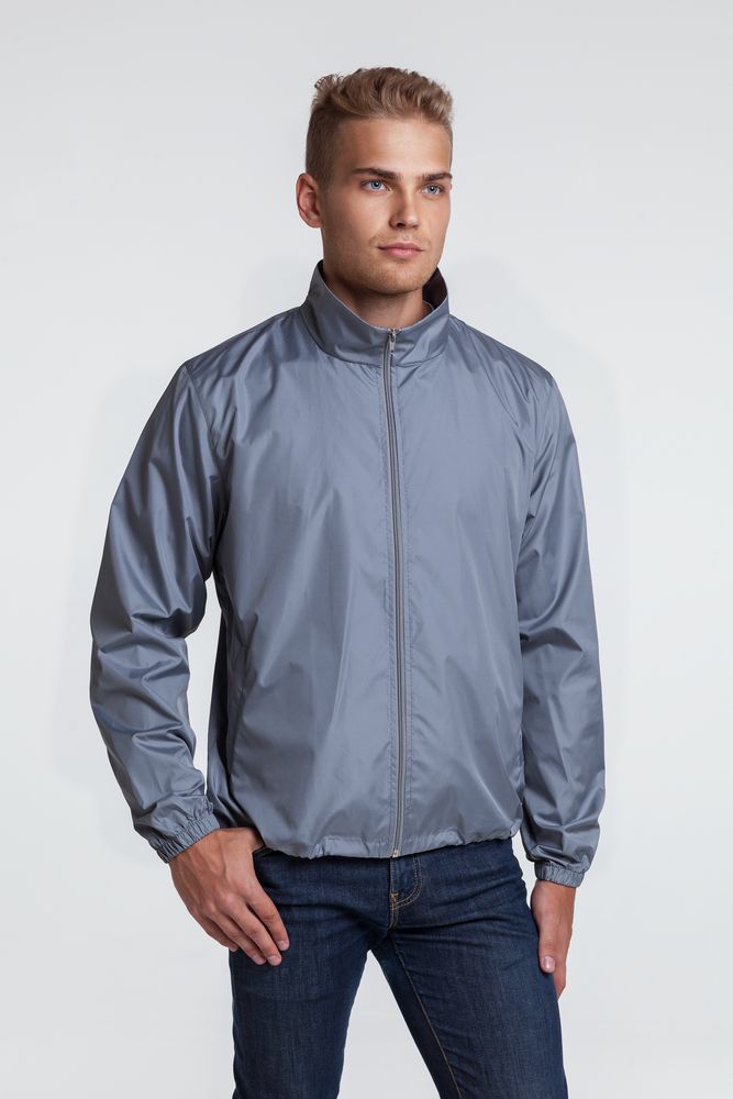 Ветровка Kivach, ярко-красная / Миниатюра WWW (1000)