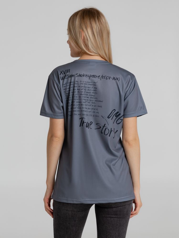 Футболка Run Away / Миниатюра WWW (1000)