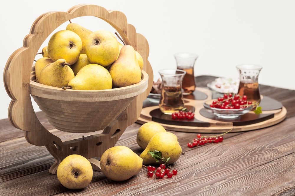 Фруктовница «Крона» / Миниатюра WWW (1000)