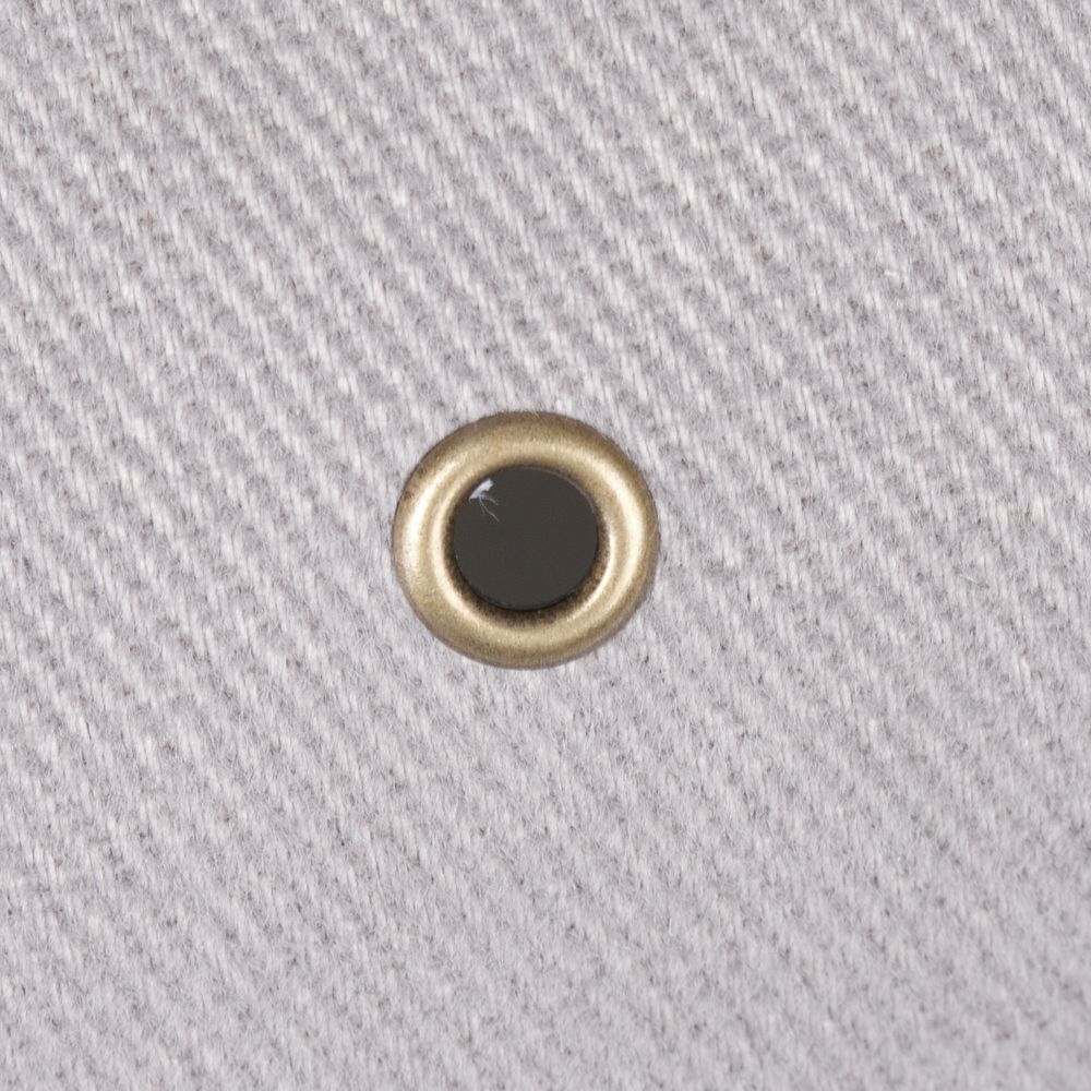 Бейсболка Unit Trendy, серая с черным / Миниатюра WWW (1000)