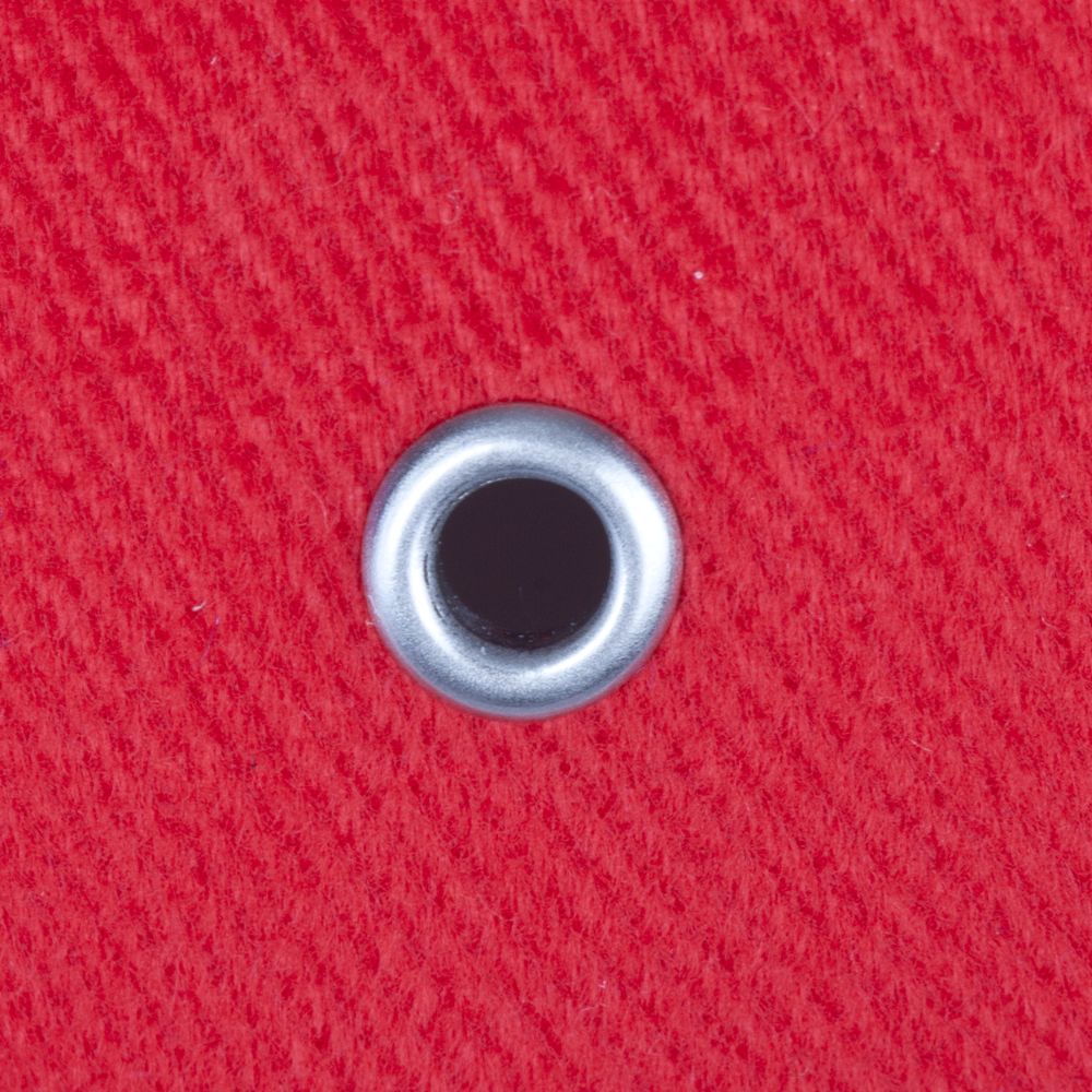 Бейсболка Unit Trendy, красная с белым / Миниатюра WWW (1000)