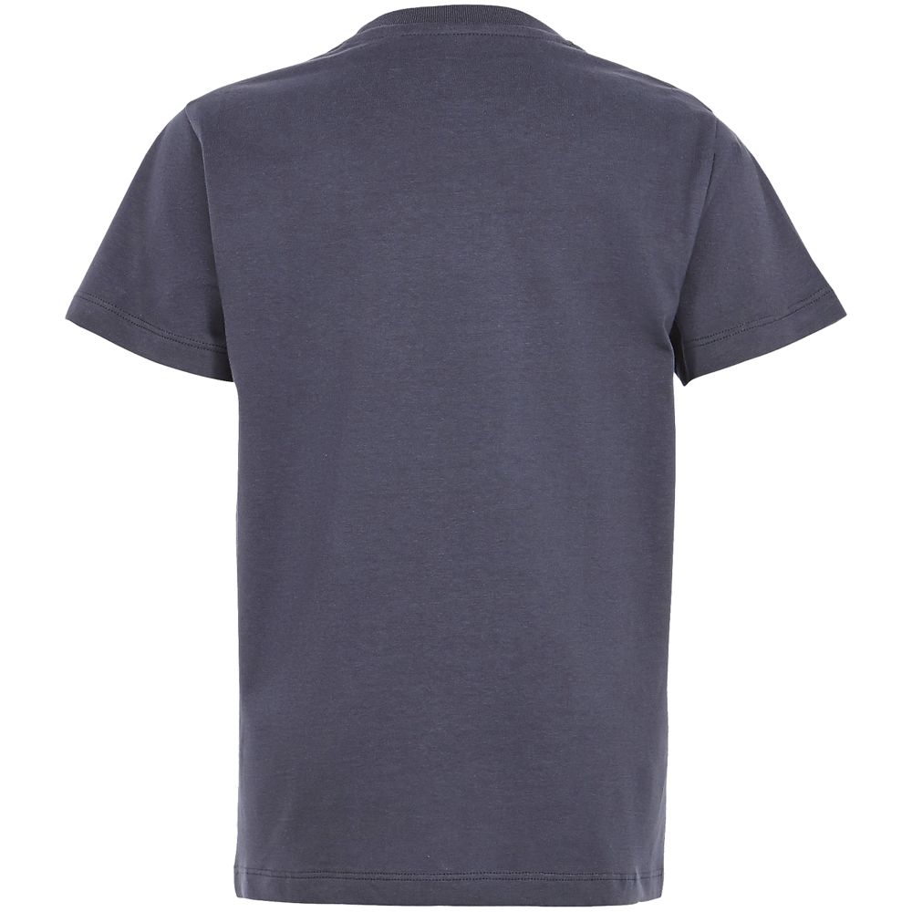 Футболка детская Martin Kids, темно-серая (графит) / Миниатюра WWW (1000)