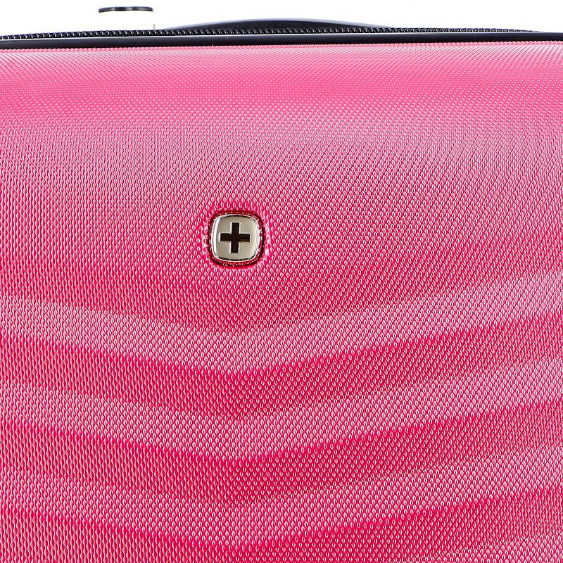 Чемодан Fribourg L, красный / Миниатюра WWW (1000)