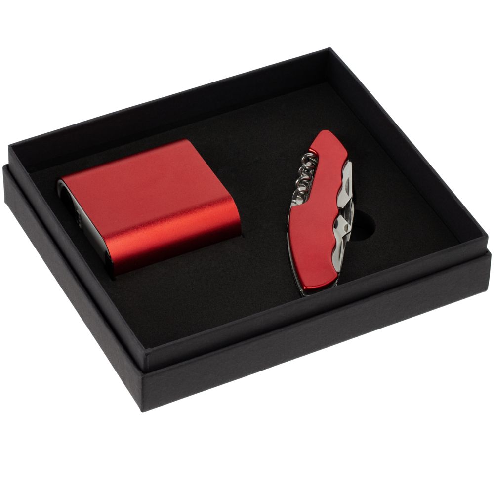 Набор Fix Set, красный / Миниатюра WWW (1000)