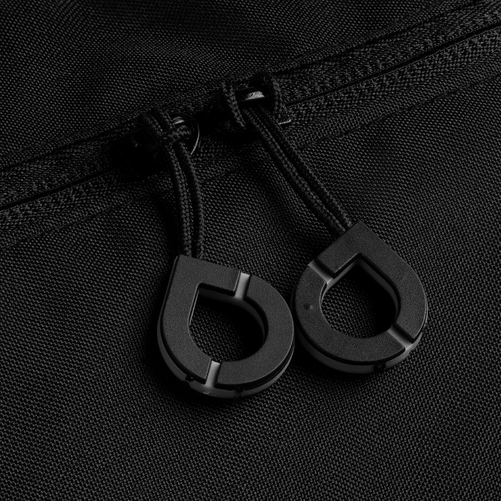 Рюкзак Locus, черный / Миниатюра WWW (1000)