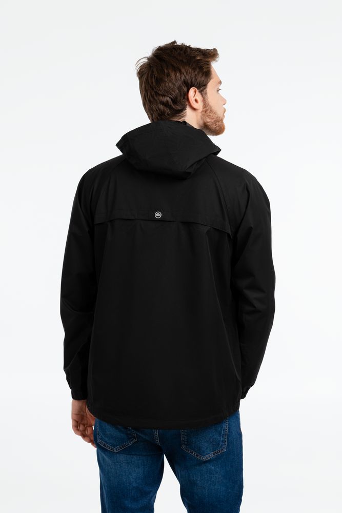 Ветровка мужская Stratus, темно-синяя / Миниатюра WWW (1000)