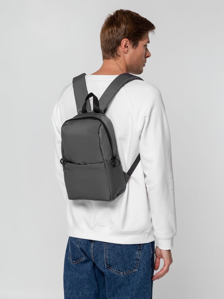 Рюкзак Brevis, серый / Миниатюра WWW (1000)