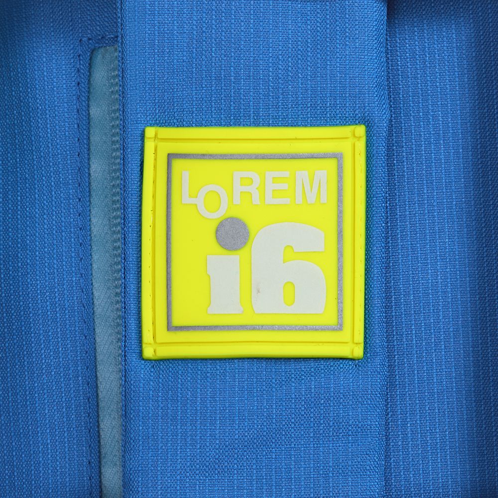 Рюкзак Easy Gait L, синий / Миниатюра нанесения (1000)