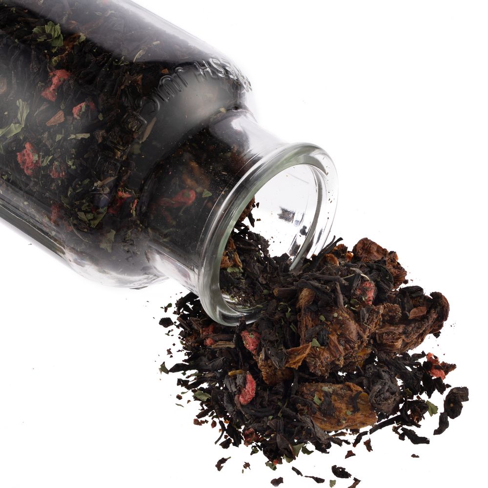 Набор Sweet Harmony, клубника-мята / Миниатюра WWW (1000)