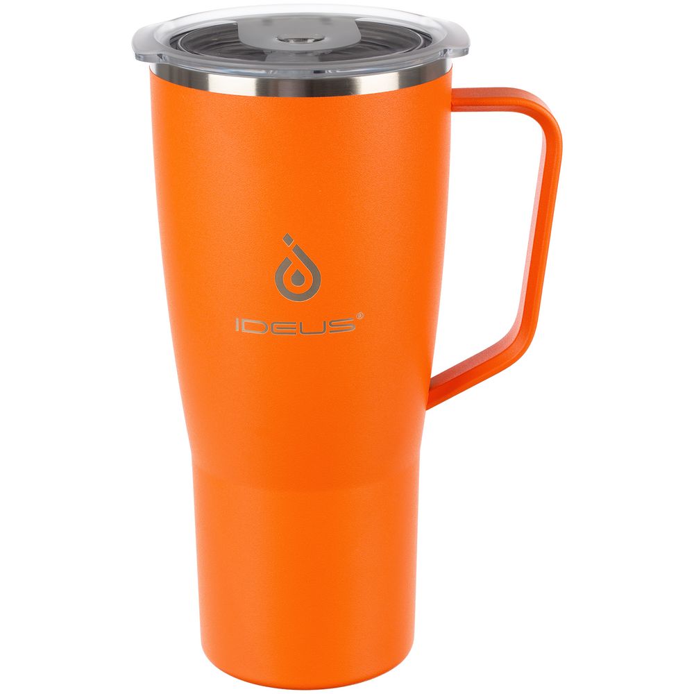 Термостакан Kasumigaoka, оранжевый / Миниатюра WWW (1000)