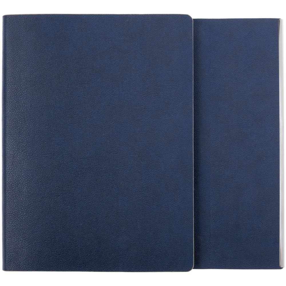 Ежедневник Petrus Flap, недатированный, синий / Миниатюра WWW (1000)