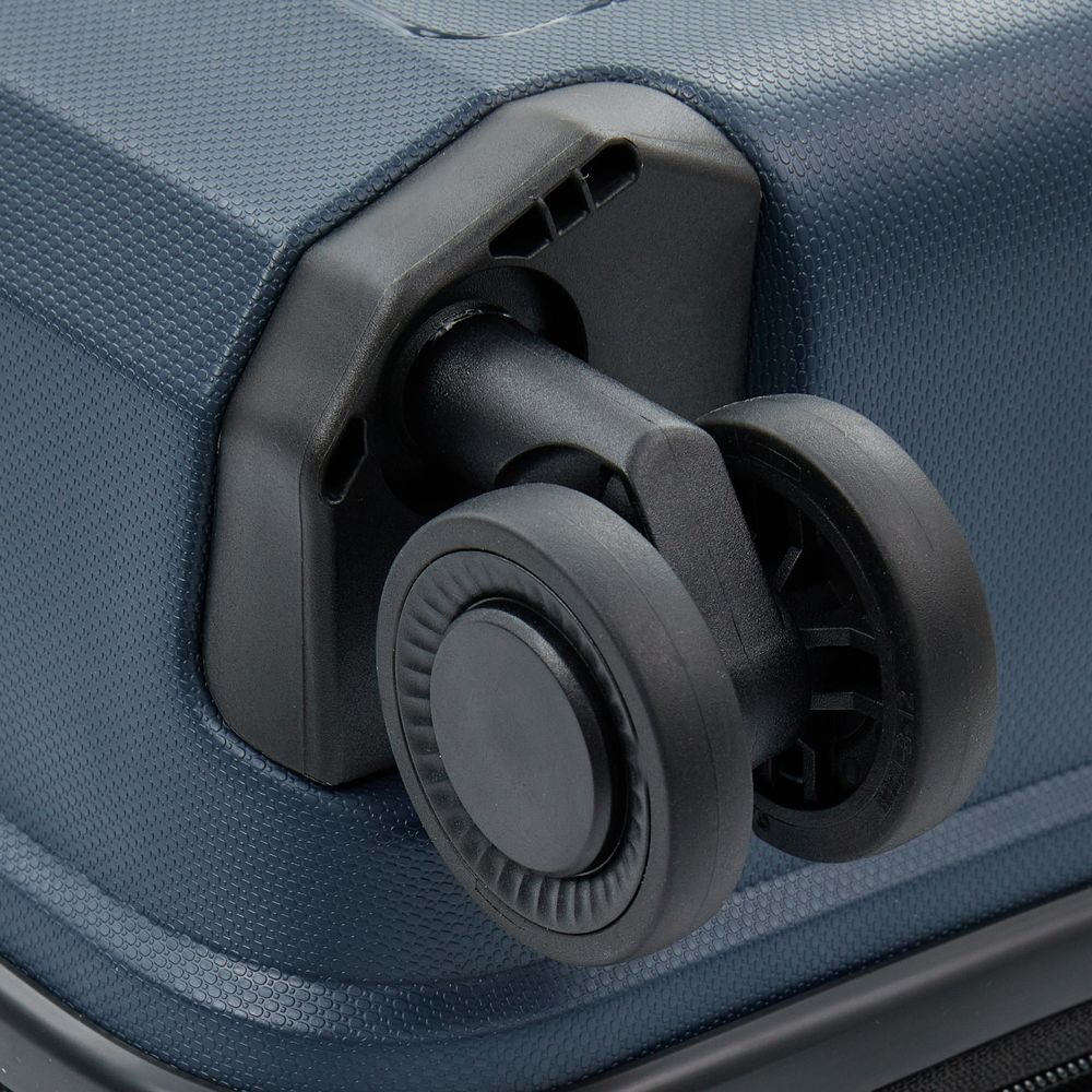 Чемодан Santiago S, темно-синий / Миниатюра WWW (1000)