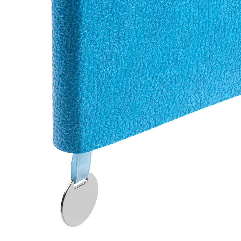 Ежедневник Lafite, недатированный, голубой / Миниатюра WWW (1000)