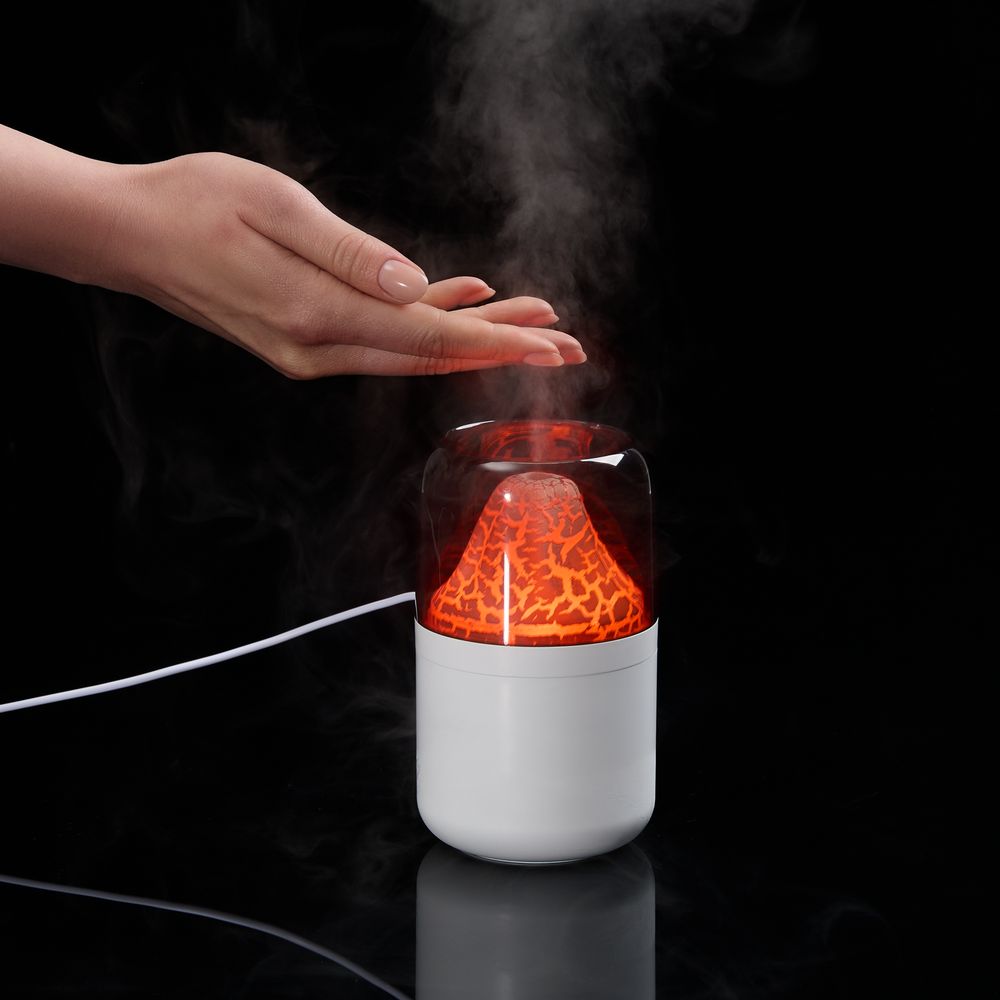 Настольный увлажнитель Jogo, белый / Миниатюра WWW (1000)