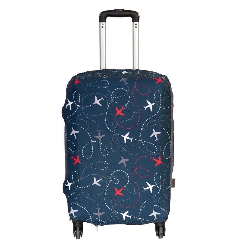 Чехол на чемодан Kansi на заказ, бифлекс / Миниатюра WWW (1000)