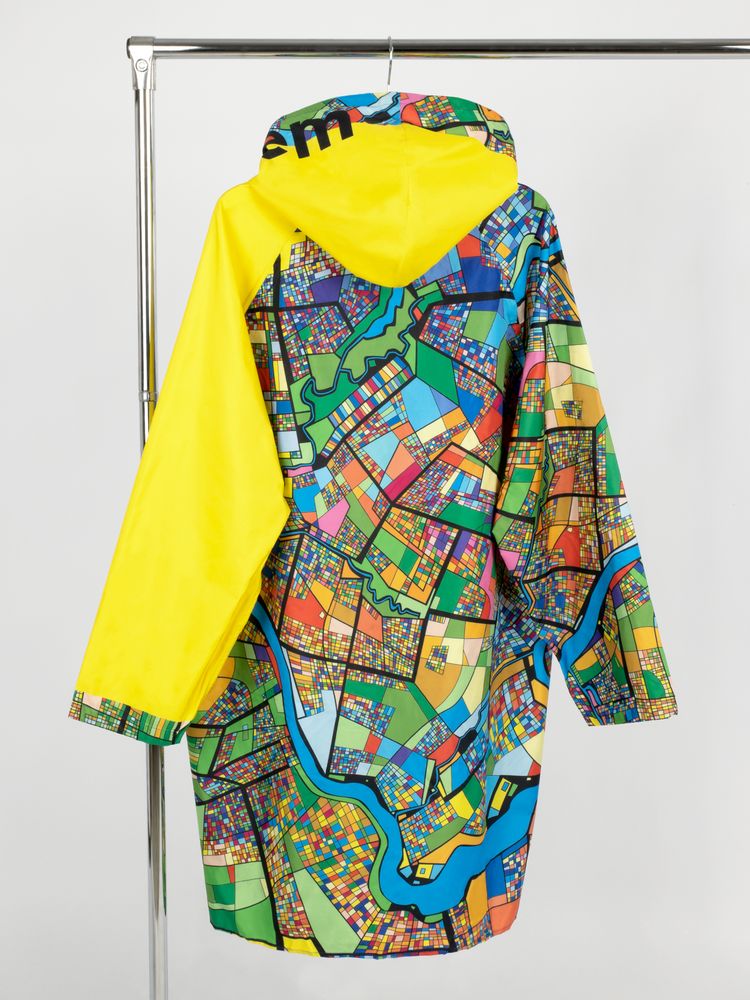 Дождевик RainCoat на заказ / Миниатюра WWW (1000)