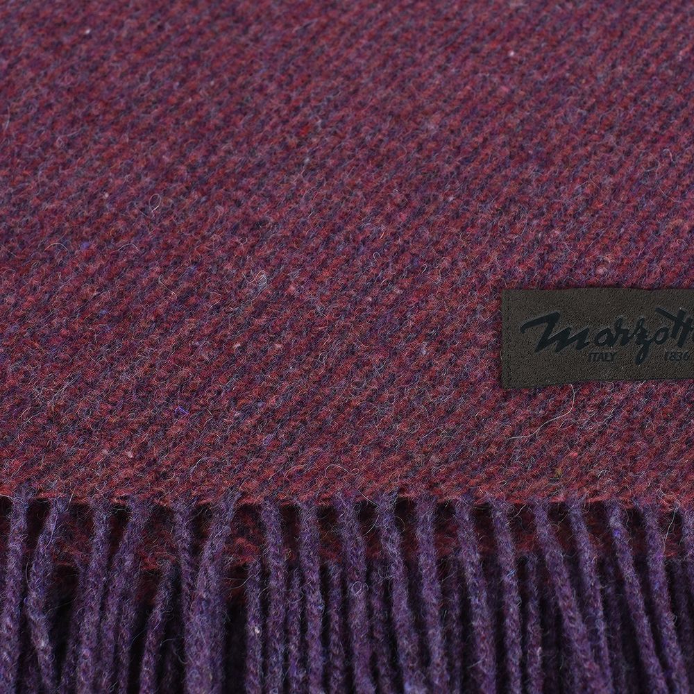 Плед Аrequipa, бордовый / Миниатюра WWW (1000)