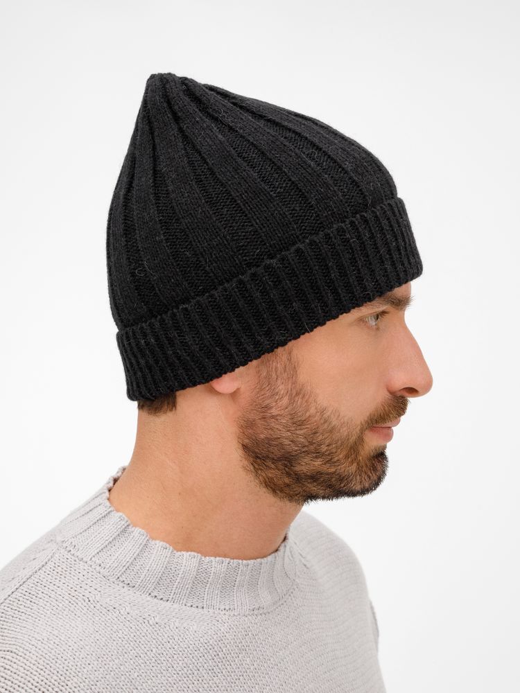 Шапка Bellish, черная / Миниатюра WWW (1000)