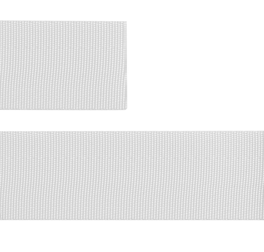 Стропа текстильная Fune 35 S, белая, 20 см / Миниатюра WWW (1000)