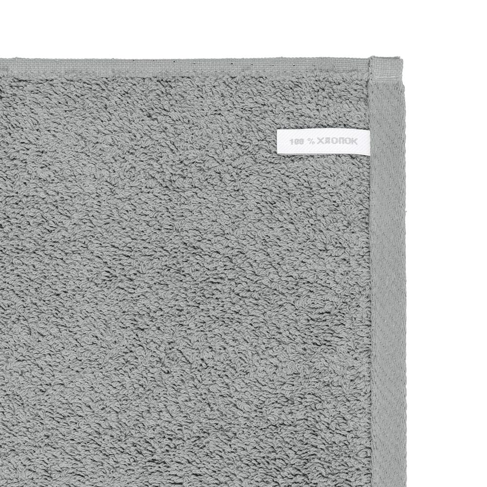 Полотенце Odelle, малое, серое / Миниатюра WWW (1000)