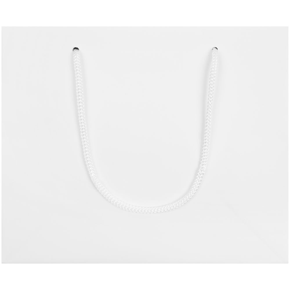 Пакет бумажный Arc S, белый / Миниатюра WWW (1000)