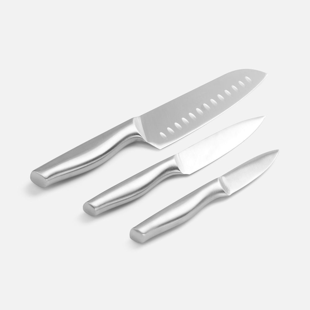 Набор для мяса Meateam с ножами и разделочной доской / Миниатюра WWW (1000)