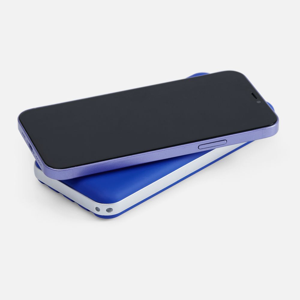 Внешний аккумулятор Omni Pro 10000 мАч, синий / Миниатюра WWW (1000)