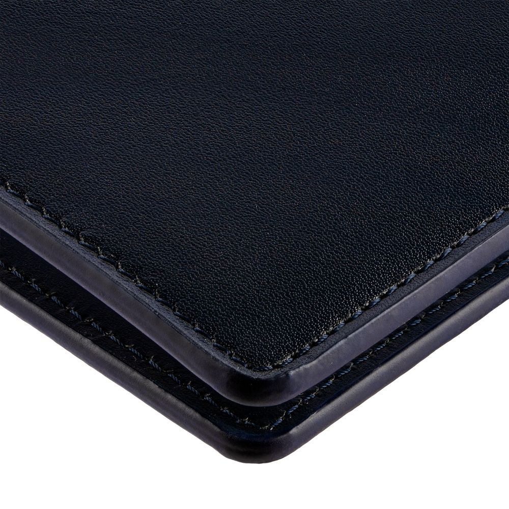 Еженедельник-портфолио Remini, недатированный, синий / Миниатюра WWW (1000)