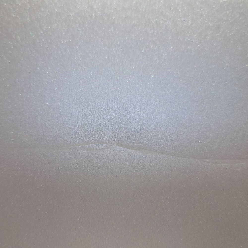 Пакет бумажный «Блеск», большой, серебристый, уценка / Миниатюра WWW (1000)