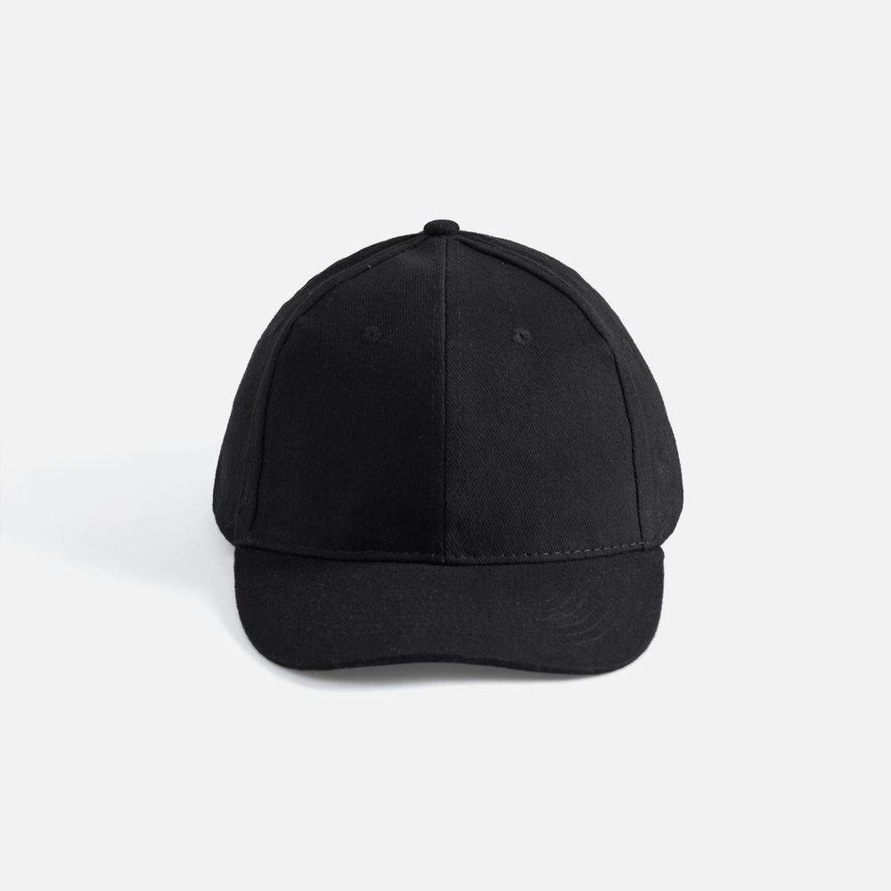 Бейсболка Buffalo, черная / Миниатюра WWW (1000)