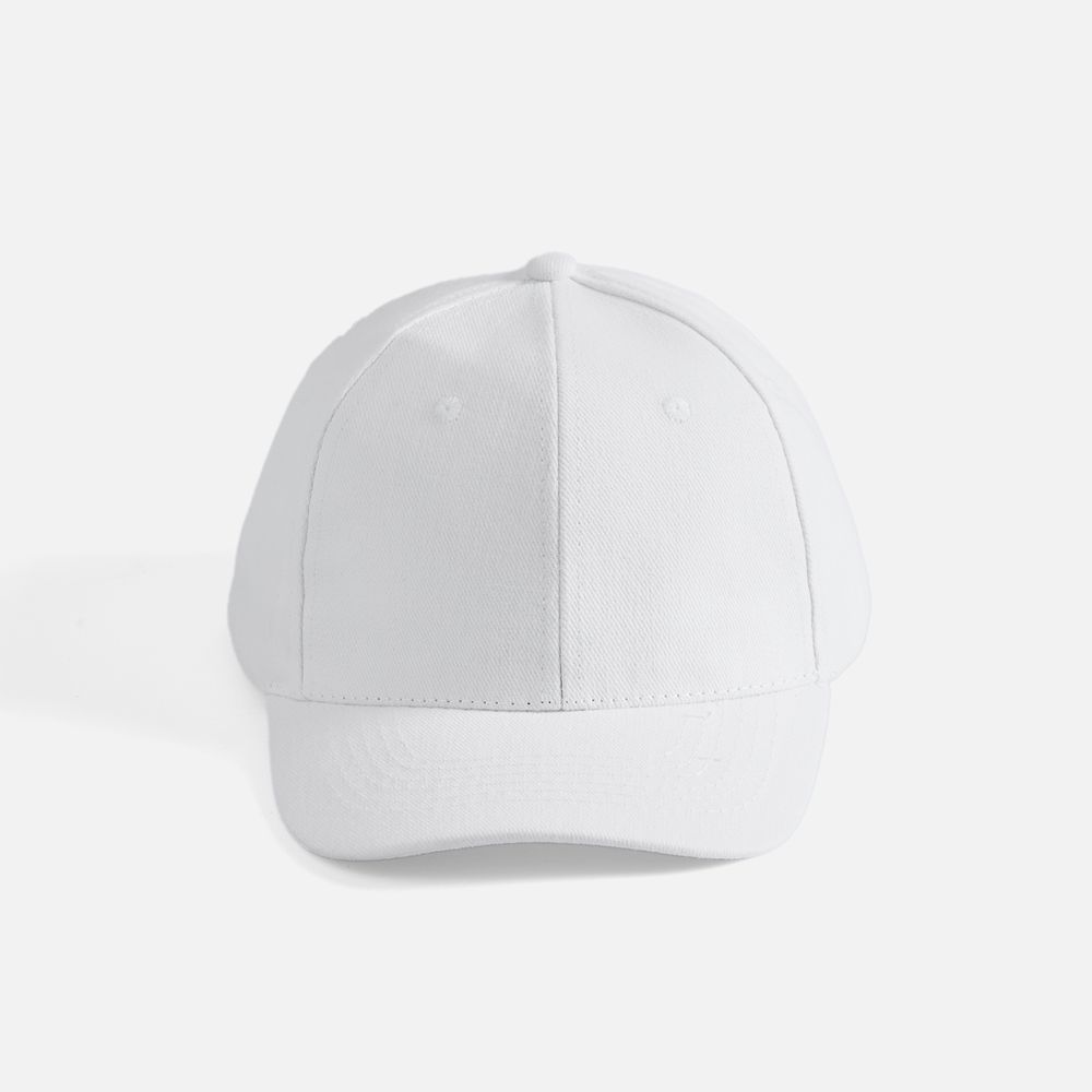 Бейсболка Buffalo, белая / Миниатюра WWW (1000)