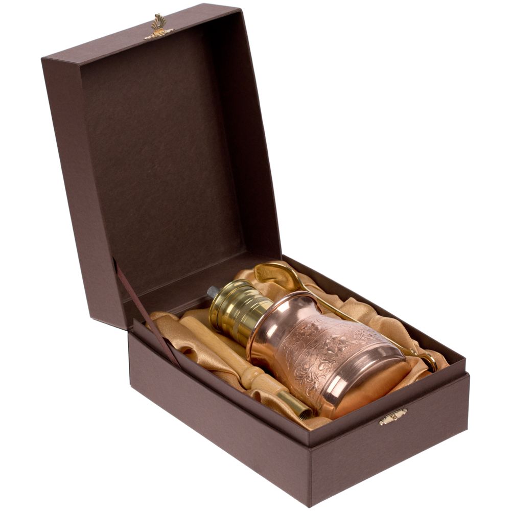 Набор «Кофеист» / Миниатюра WWW (1000)